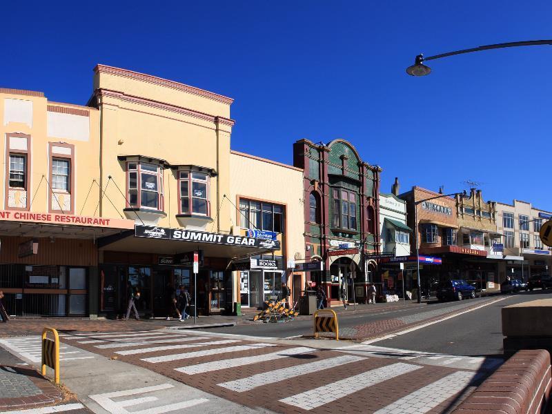 Katoomba Townhouses Villa Dış mekan fotoğraf