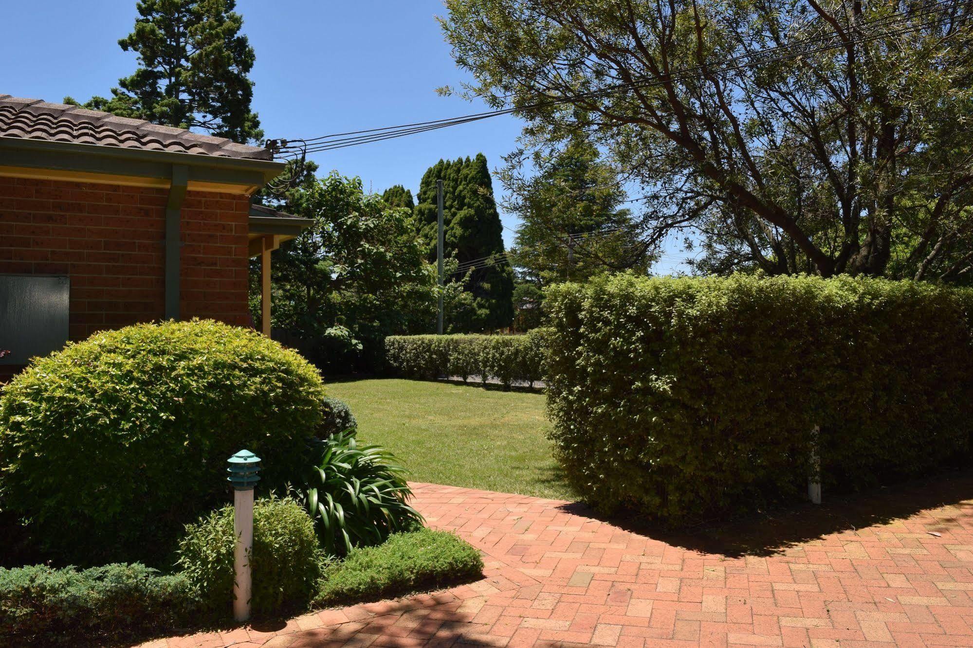 Katoomba Townhouses Villa Dış mekan fotoğraf