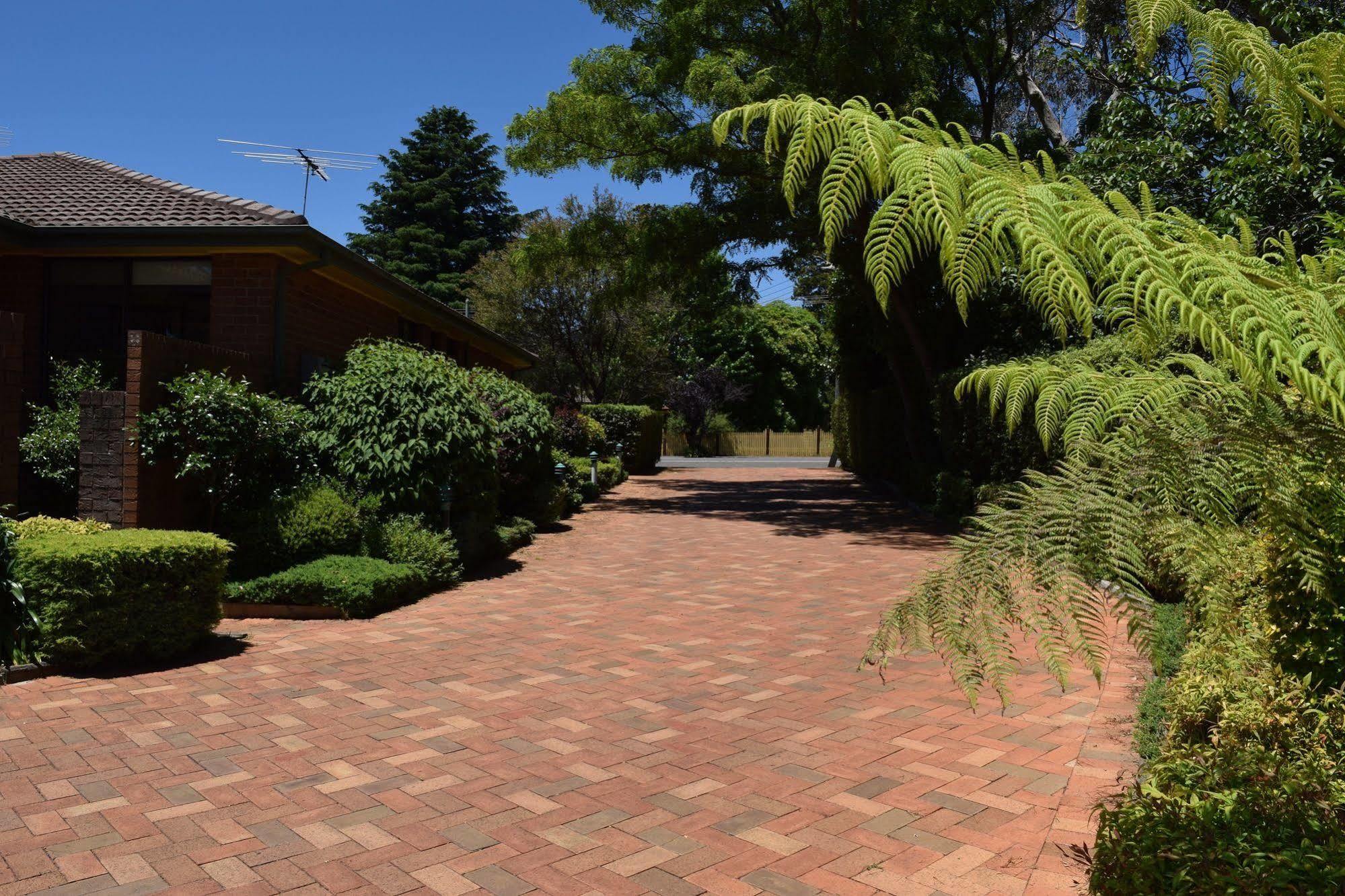 Katoomba Townhouses Villa Dış mekan fotoğraf