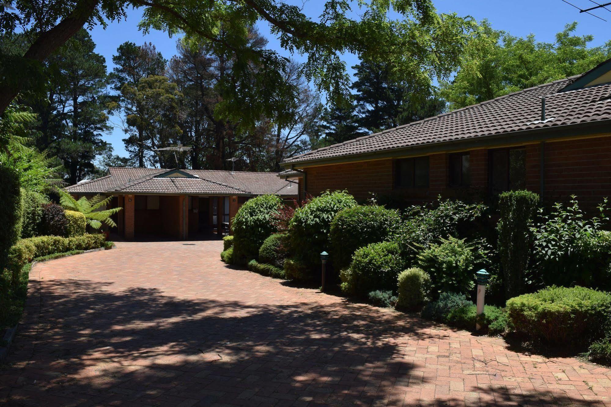 Katoomba Townhouses Villa Dış mekan fotoğraf